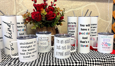 Mugs & Cups
