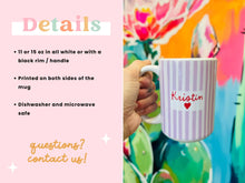 Load image into Gallery viewer, Funny Coffee Mug – Undiagnosed But Something Ain’t Right: 11oz / All white
