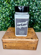 Load image into Gallery viewer, Carpet Refresh Powder: Leather + Lace
