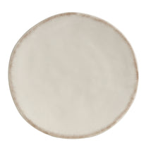 Load image into Gallery viewer, Villager Salad Plate - Cream - Set of 4
