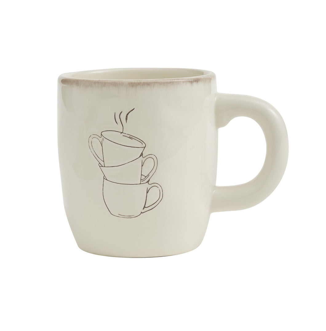 Villager Mug 