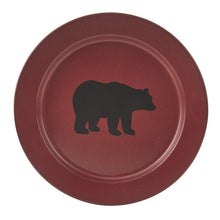 Load image into Gallery viewer, Bear Linville Enamel Dinner Plate - Set of 4
