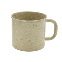 Load image into Gallery viewer, Granite Sandstone Enamelware Mug - Set of 4
