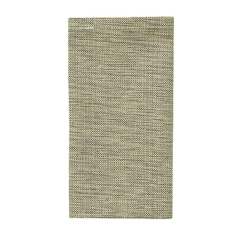 Basketweave Napkin - Granite - Set of 4