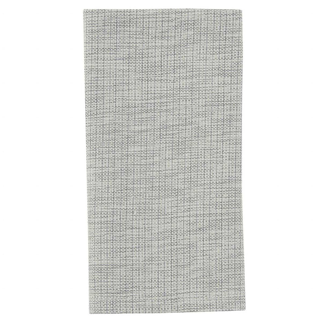 Basketweave Napkin - Rain - Set of 4