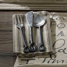 Load image into Gallery viewer, Dover Napkin - Ticking - Set of 4
