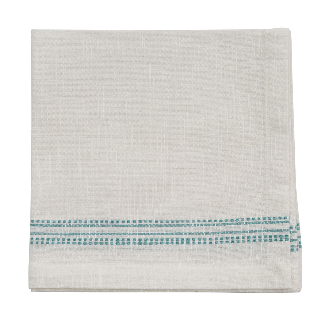 Copeland Napkin - Aqua - Set of 4