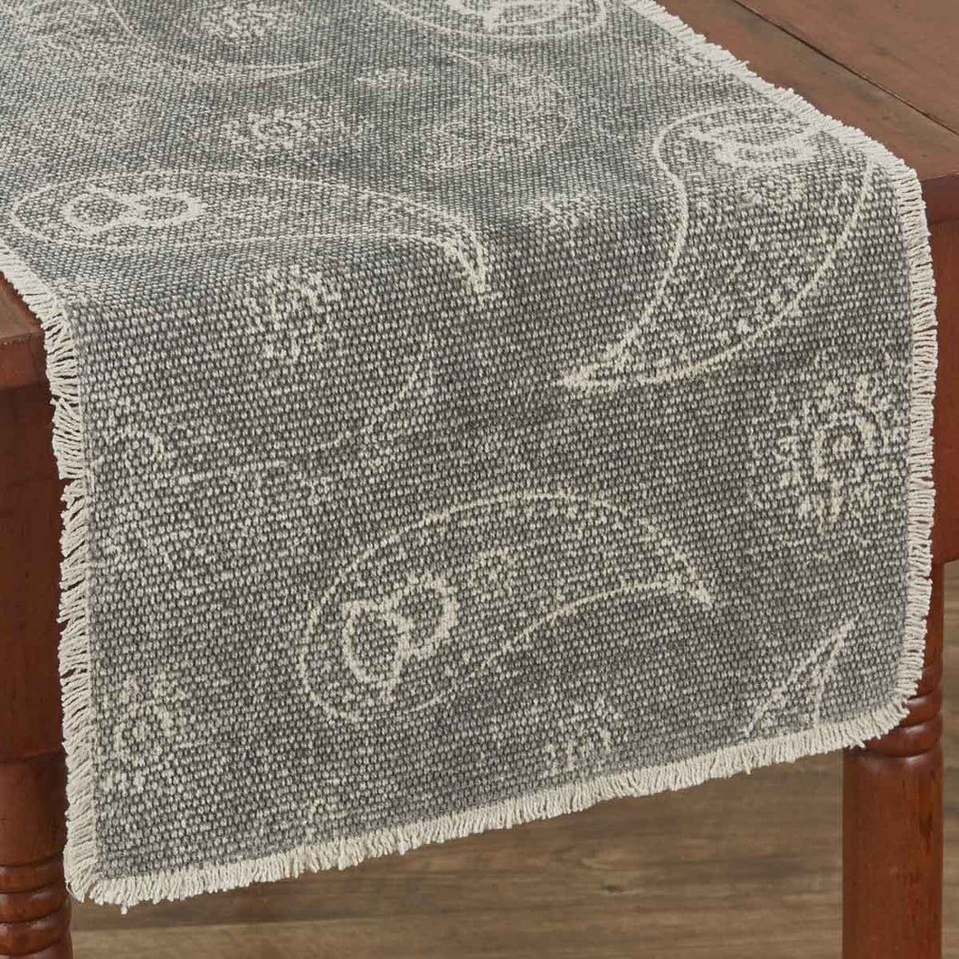 Marrakesh Table Runner - 72