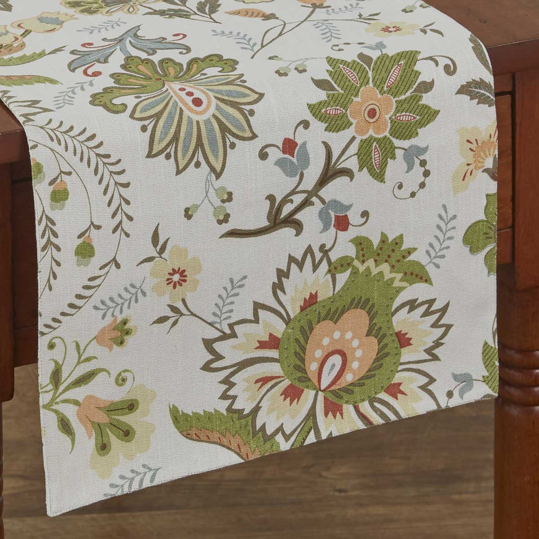 Laurel Table Runner - 36