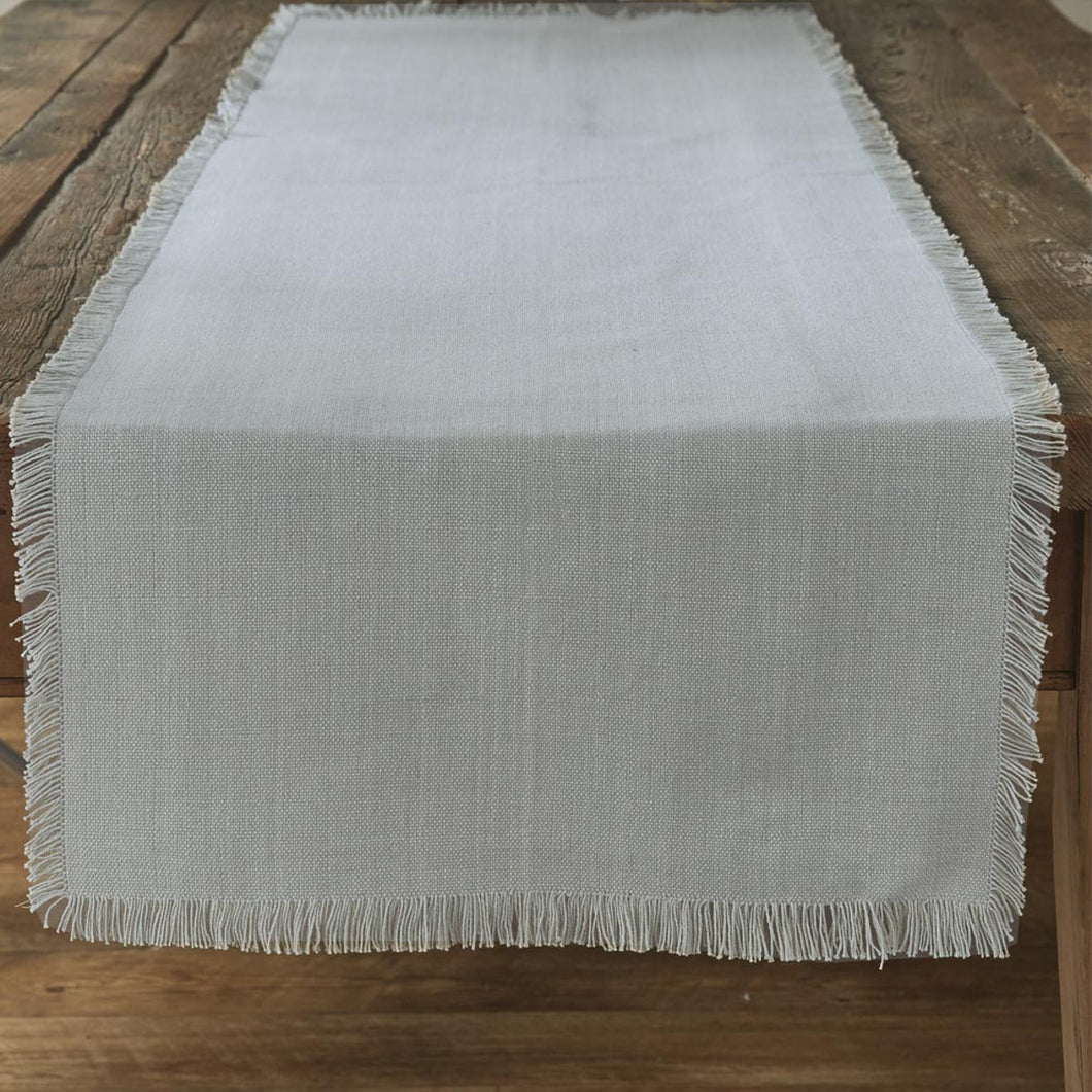 Fringed Table Runner - 72