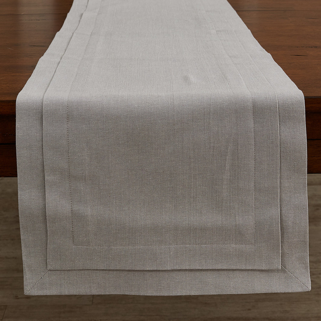 Tailored Table Runner - 90