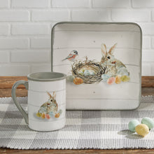 Load image into Gallery viewer, Farmhouse Spring Salad Plate - Set of 4
