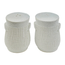 Load image into Gallery viewer, Potter&#39;s Stone Salt &amp; Pepper Set
