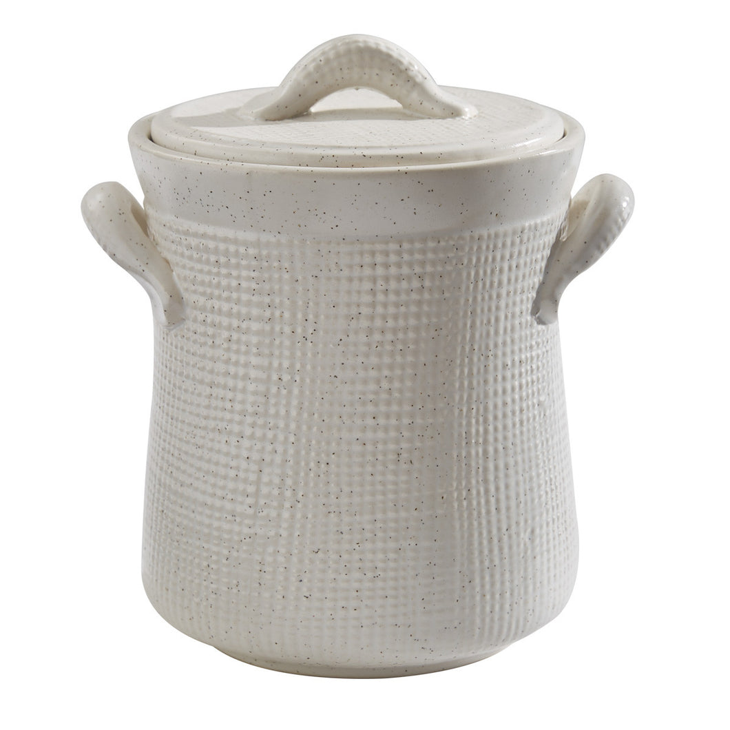 Potter's Stone Canister - Small
