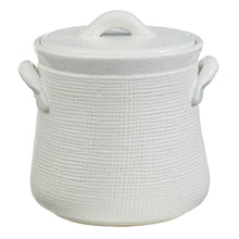 Load image into Gallery viewer, Potter&#39;s Stone Canister - Large
