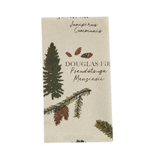 Load image into Gallery viewer, Fir Tree Napkin - Set of 6
