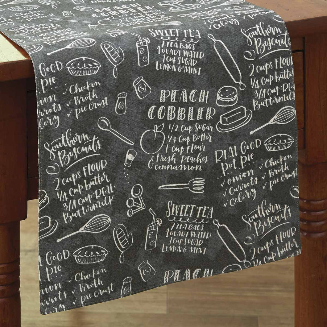 Home Cookin Table Runner 36