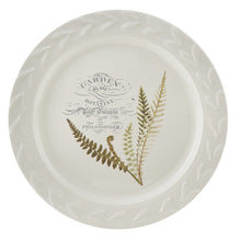Load image into Gallery viewer, Garden Botanist Dinner Plate - Set of 4
