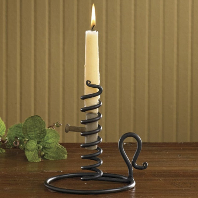 Courting Candlestick - Set of 2
