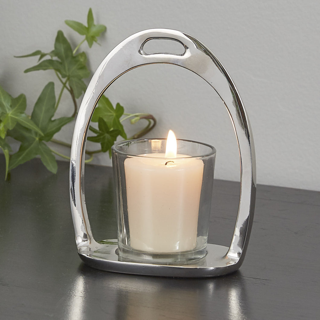 Stirrup Votive Holder
