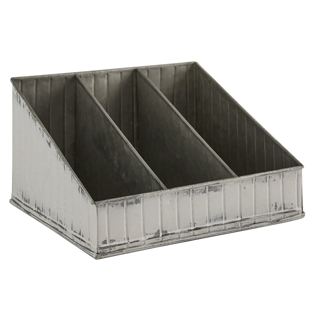 Fluted Organizer