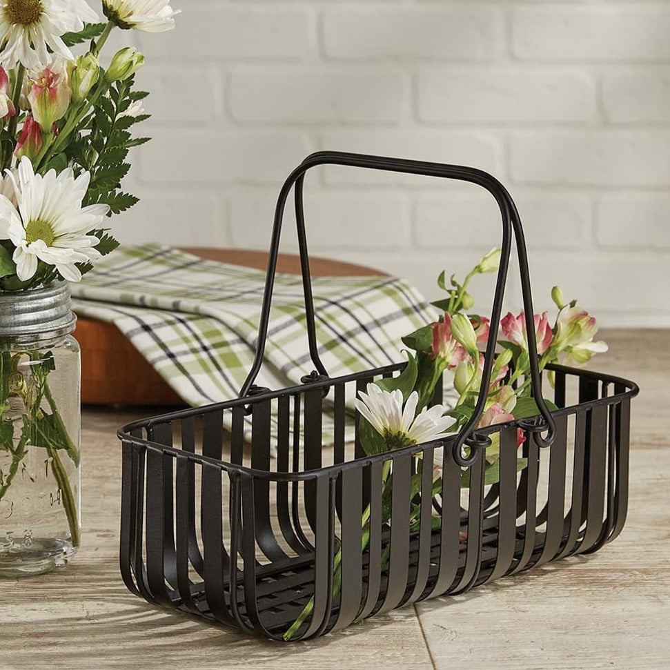 Spencer Gathering Basket
