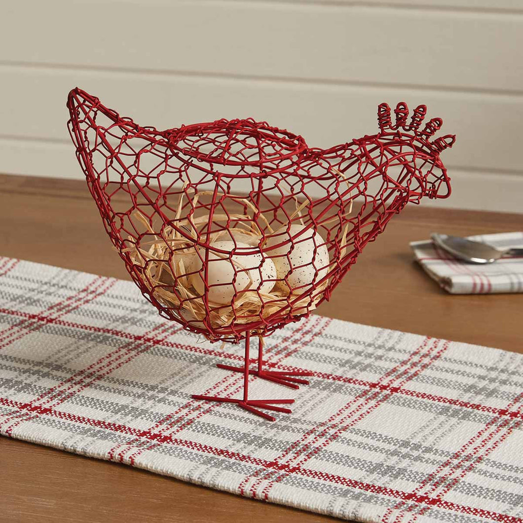 Hillside Rooster