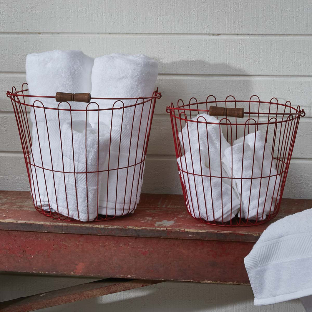 Hillside Basket Set