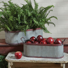 Load image into Gallery viewer, Lexington Troughs Set
