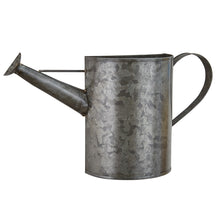 Load image into Gallery viewer, Watering Can Wall Pocket - Galvanized
