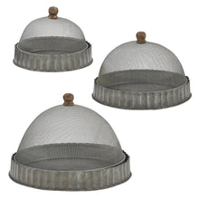 Load image into Gallery viewer, Covington Screen Covers with Bases - Set of 3
