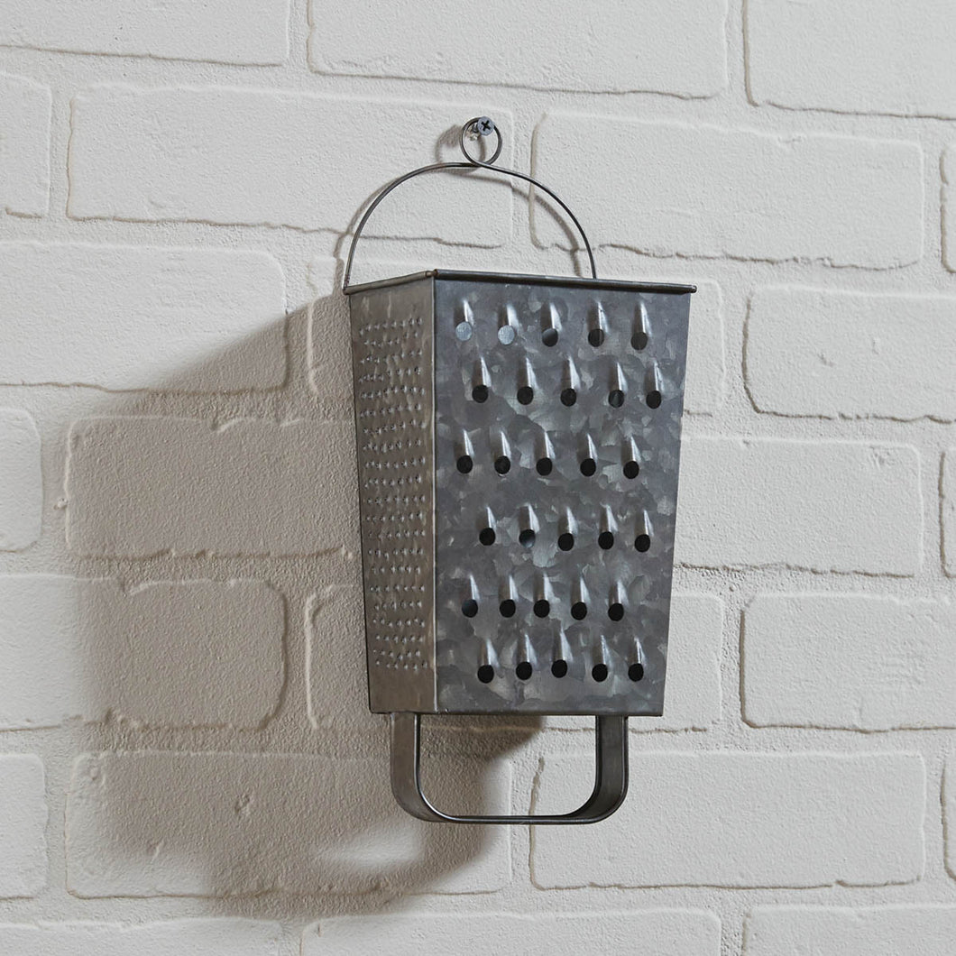 Grater Wall Pocket