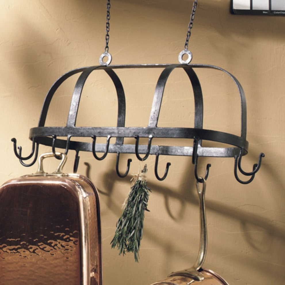 Hanging Pot Rack