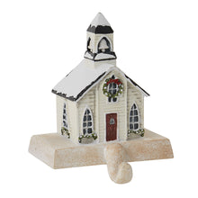 Load image into Gallery viewer, Church Stocking Hanger
