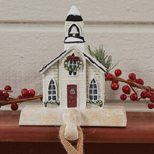 Load image into Gallery viewer, Church Stocking Hanger
