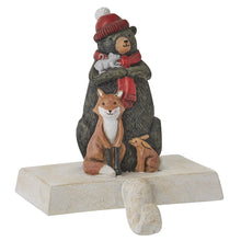 Load image into Gallery viewer, Bear Stocking Hanger
