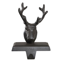 Load image into Gallery viewer, Reindeer Stocking Hanger - Set of 2
