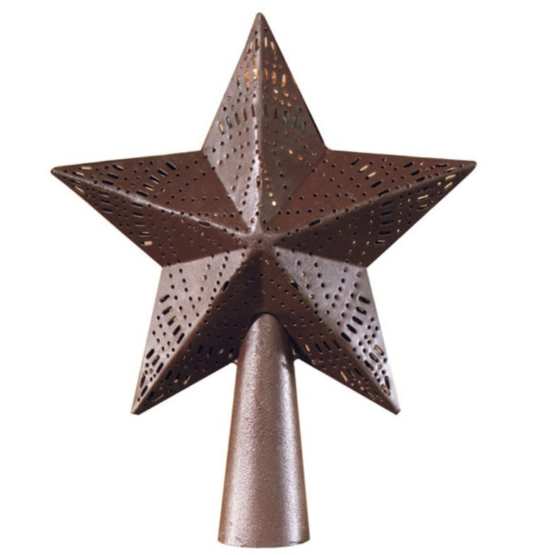 Star Tree Topper - 8.5