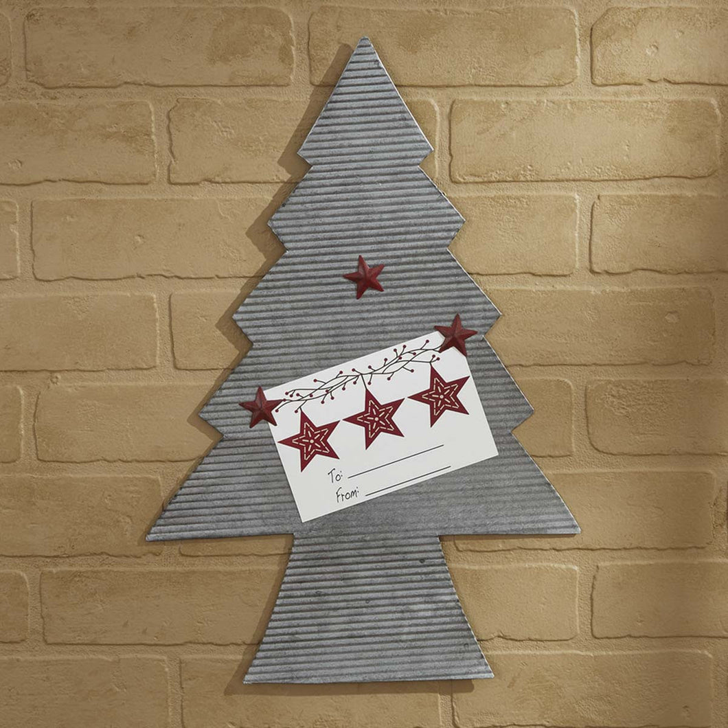 Tree Memo Board with Star Magnets