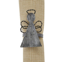 Load image into Gallery viewer, Angel Napkin Ring - Set of 12
