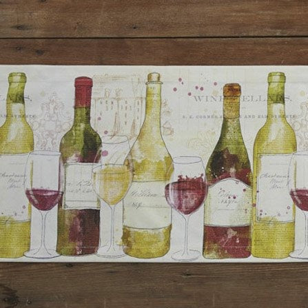 Chateau Winery Table Runner - 72