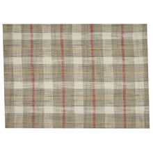 Load image into Gallery viewer, Lachlan Plaid Placemat - Set of 12
