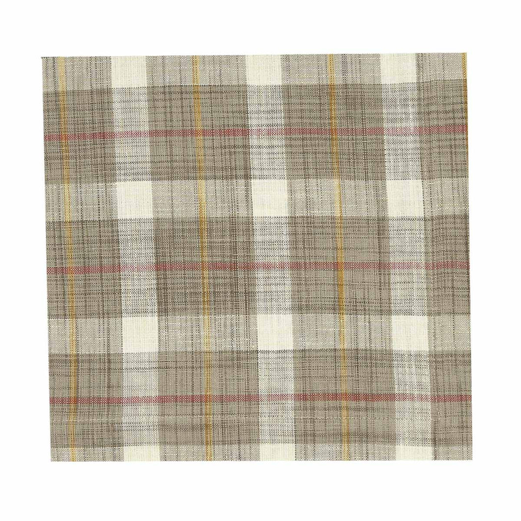 Lachlan Plaid Napkin - Set of 12