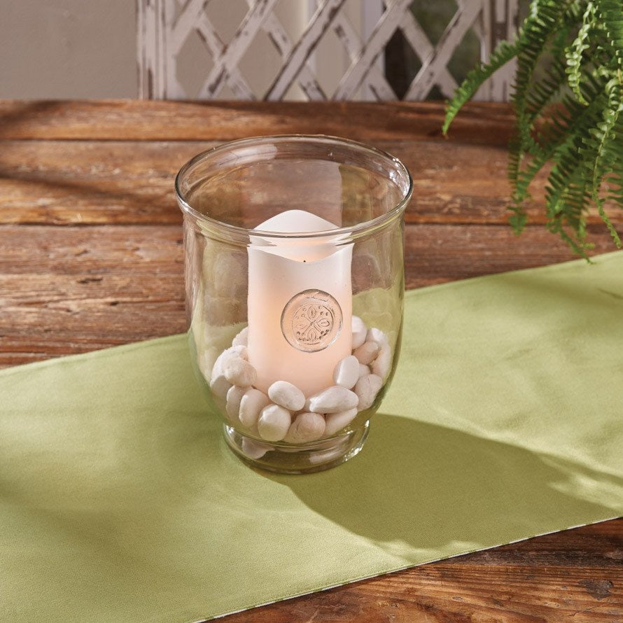 Levingston Glass Pillar Holder