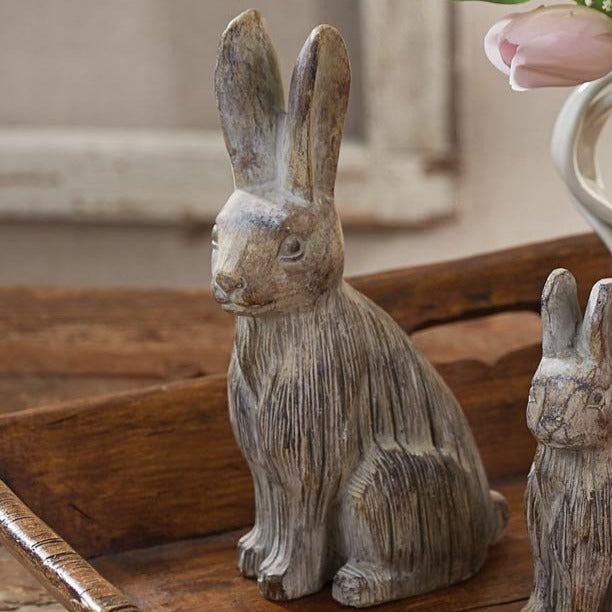 Cement Bunny - Large