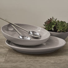 Load image into Gallery viewer, Peyton Serving Bowl - Stone - Set of 2
