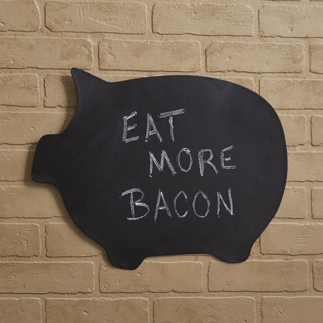 Pig Chalkboard