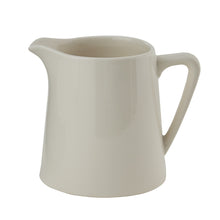 Load image into Gallery viewer, Stoneware Milk Pitcher
