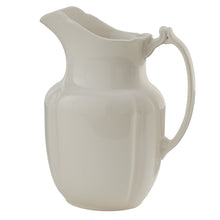 Load image into Gallery viewer, Stoneware Water Pitcher
