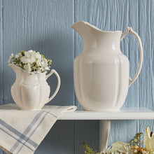Load image into Gallery viewer, Stoneware Water Pitcher
